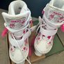 Roces Quaddy 3.0 Adjustable Girl Rollerskates - Size 12J-1 (30-33) Image 2