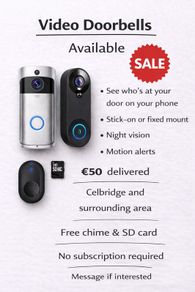 video doorbells new