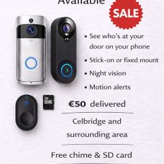 video doorbells new