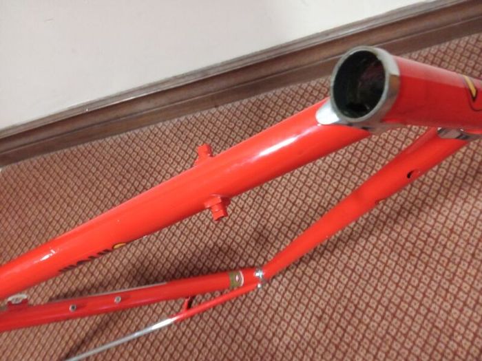 Cinelli Supercorsa SLX New road bike frame 56cm, 130mm rear spacing