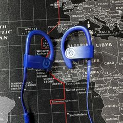 Power Beats 3 w1 chip ( Blue Colour)