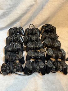 PlayStation PS2  Controllers faulty