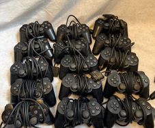 PlayStation PS2  Controllers faulty