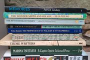 Fiction, History, Philosophy &amp; Biography