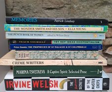 Fiction, History, Philosophy & Biography