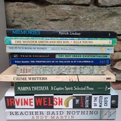 Fiction, History, Philosophy & Biography