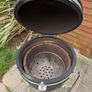Buschbeck Kamado XL 21 inch BBQ Grill with Accessories Pack Image 5