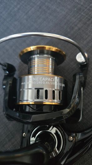 Fishing reel