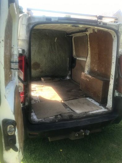 Peugeot Expert 2011