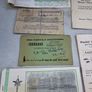 11 pieces of memrobiala from bye gone times Image 2