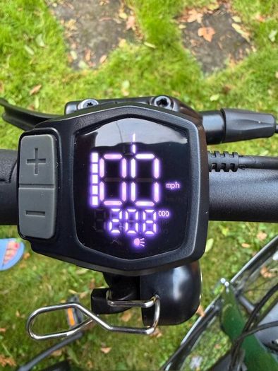 Electric Commuter Bike