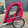 Child Bike Trailer Image 3