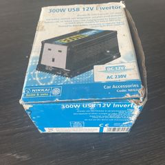 12v Invertor