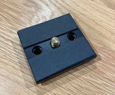 Arca-Swiss Quick Release Plate with 3/8 Screw
