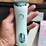 Skin Glow Pro Razor, Divanity Razor, 2024 Nano Razor, Women's Electric, Intimate Shaver for Women, 2-in-1 Interchangeable Blade, Suitable for Bikini, Arms, Legs, Various Body Parts Image 4