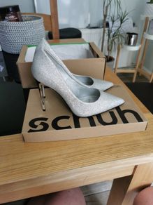 Schuh high hills