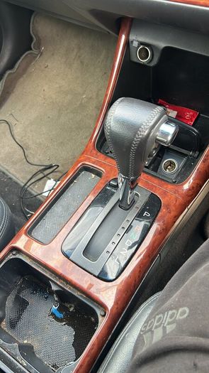 2004 Toyota Camry 2.4 petrol