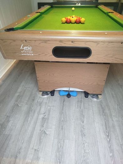 pool table
