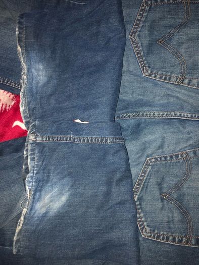 Jeans Levis Size W 34 L 34