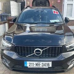 Volvo XC40 2021
