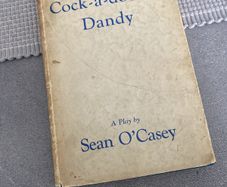 Sean O'Casey Irish Books Irish Plays Synge, O'Casey,Beckett