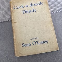 Sean O'Casey Irish Books Irish Plays Synge, O'Casey,Beckett