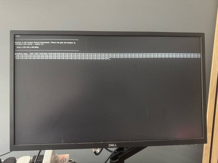 Dell 24 inch monitor