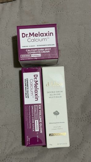 Viral Korean new skincare
