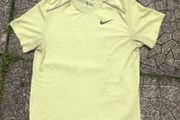 Yellow Nike Miler