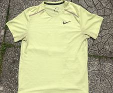 Yellow Nike Miler
