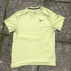 Yellow Nike Miler