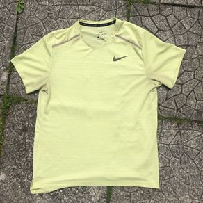 Yellow Nike Miler