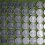 Esso World Cup Mexico 1970 coins and Shell collectible Coins Tokens Image 2
