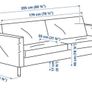 ikea sofa Image 3