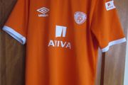 Irish Soccer Umbro  Sisters Jersey 2015