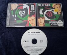 Ace of base. Happy nation.cd