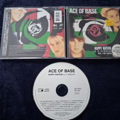 Ace of base. Happy nation.cd