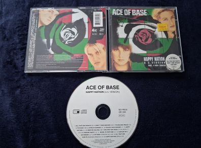 Ace of base. Happy nation.cd