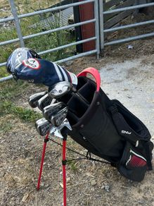 Full Callaway Golf Set