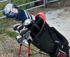 Full Callaway Golf Set