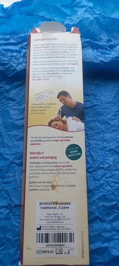 earcandles biosun