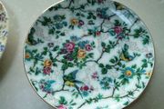 Arklow pottery vintage ckae or bread plate 1960s