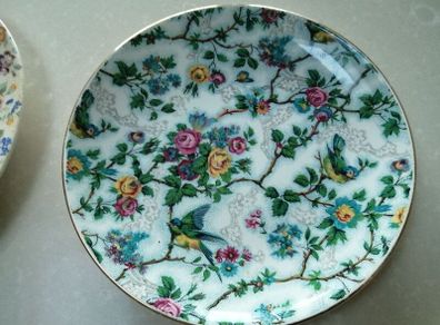 Arklow pottery vintage ckae or bread plate 1960s