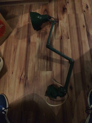 lamp