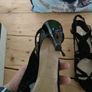 Nicholas Kirkwood designer sandals stilettos size 6uk/39eu Image 4
