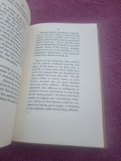 James Parkinson 1755-1824 and a reprint of The Shaking Palsy (HARDCOVER)