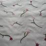 Embroidered fabric Image 4