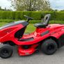ride on lawnmower Image 3