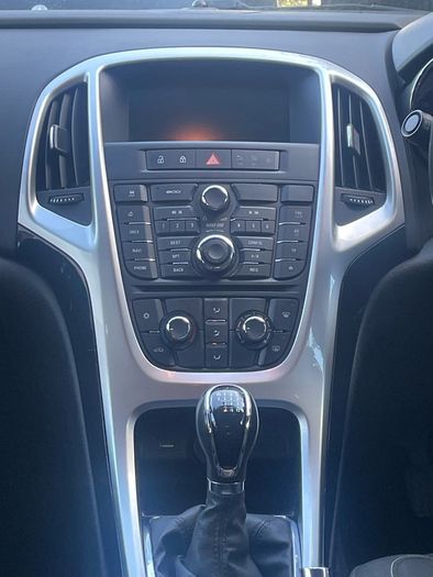 2015 Opel Astra