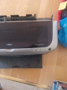 Epson stylus photo 2100
